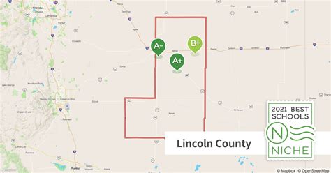 School Districts in Lincoln County, CO - Niche