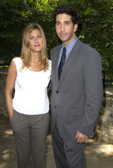 Jennifer Aniston Said Filming The “Friends” Reunion Was Brutal And ...