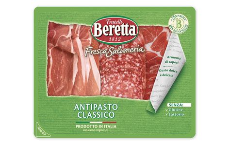 Beretta Antipasto Classico - pigastro