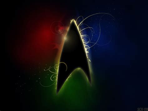 Star Trek Insignia Wallpapers on WallpaperDog