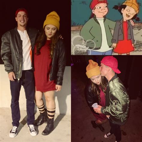 TJ and Spinelli Halloween costume/ couple costumes/ recess costumes/ TJ/ Spinelli | Couple ...