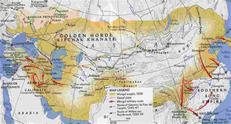 Genghis Khan and the Mongol Empire: Significance to Global History | Owlcation