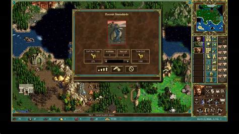 Heroes of might and magic 3, Horn of the Abyss campaign. Horn of the Abyss (mission 3, part 2 ...