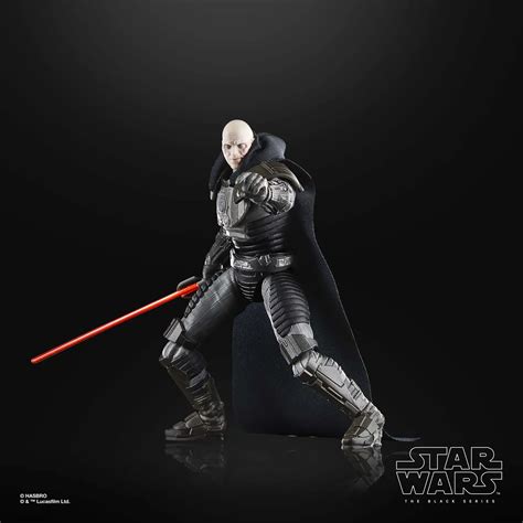 Star Wars Black Series - Darth Malgus - The Jedi Archives