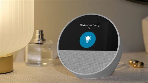 Amazon's useful Echo Spot is back with a fresh face, a lower price, and ...