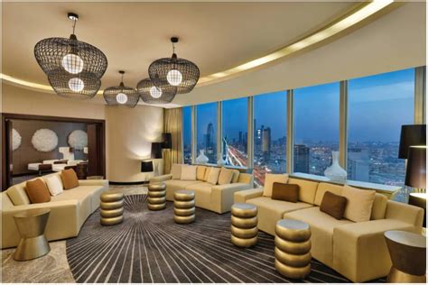 Saudi Arabia's first-ever JW Marriott hotel opens in Riyadh