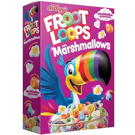 Froot Loops® Breakfast Cereal