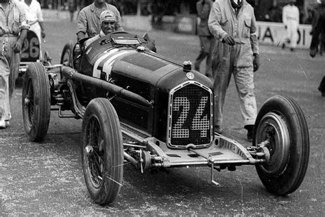 Tazio Nuvolari. La leggenda della Mille Miglia – Gardapost