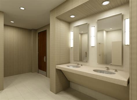 bathroom sink design | Commercial bathroom designs, Office bathroom ...