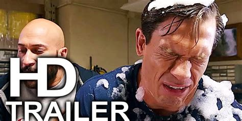 PLAYING WITH FIRE Trailer #1 NEW (2019) John Cena Comedy Movie HD ...