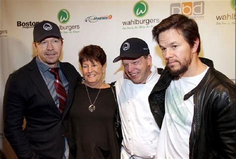 Donnie Wahlberg Family: Parents Ethnicity, Wife And Kids