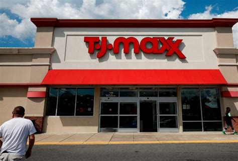 When does TJ Maxx open and near, today and day after today?