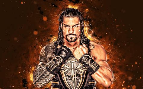 Roman Reigns 4k Wallpapers - Top Free Roman Reigns 4k Backgrounds ...