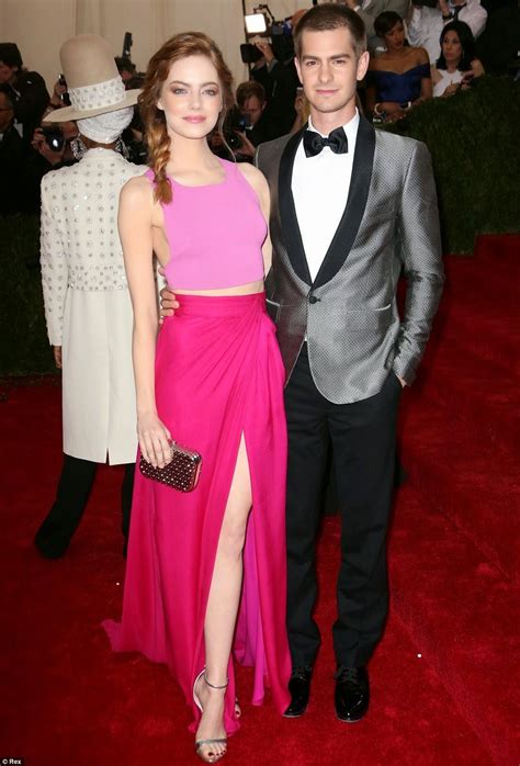 Couple Love at the Met Gala Red Carpet