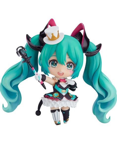 Nendoroid Hatsune Miku: Magical Mirai 2019 Ver. | GOODSMILE GLOBAL ...