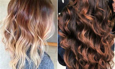 43 Best Fall Hair Colors & Ideas for 2019 - Page 2 of 4 - StayGlam