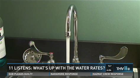 11 Listens: Maumelle residents still having water issues | thv11.com