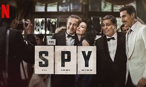 The Spy Netflix Review, The Spy TV Series Review Ratings