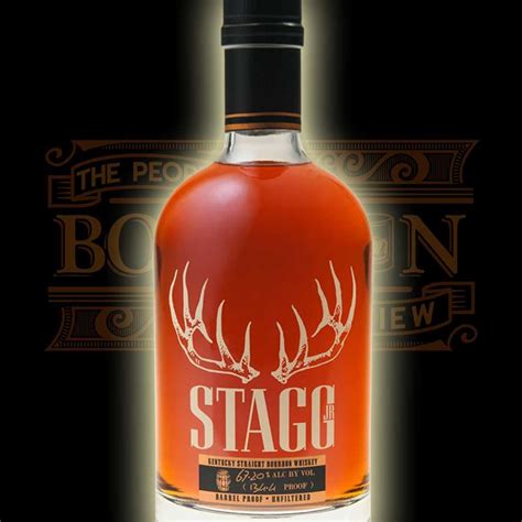 Stagg Jr. Batch 16 Reviews, Mash Bill, Ratings | The People's Bourbon Review