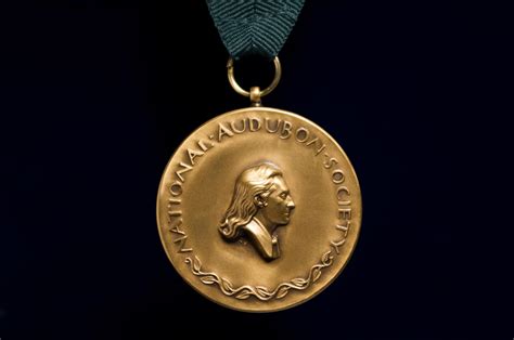 Previous Audubon Medal Awardees | Audubon