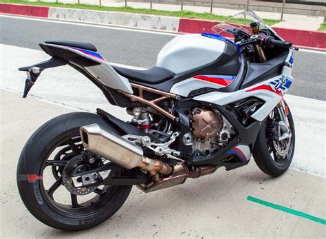 BMW S1000RR 2019 - Anti Vuvuzela