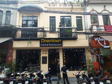 DOWNTOWN CAFE & RESTAURANT, Cairo - Restaurant Reviews - Tripadvisor