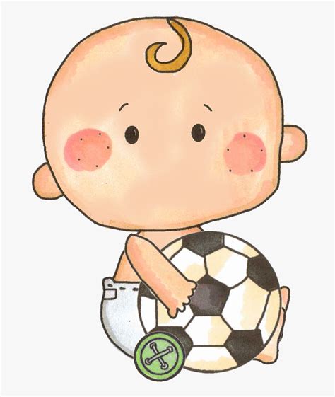 Soccer Baby Clip Art , Free Transparent Clipart - ClipartKey