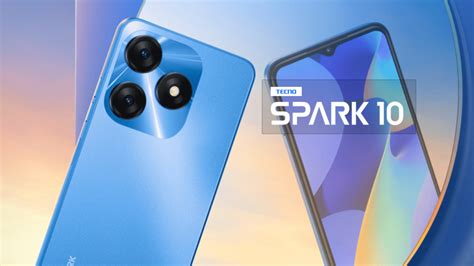 TECNO Spark 10 – Full Specs and Official Price in the Philippines