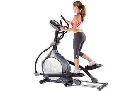 Elliptical Trainer: For An Impact Free Workout - Women Fitness