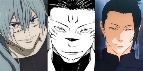 Jujutsu Kaisen: Most Evil Characters