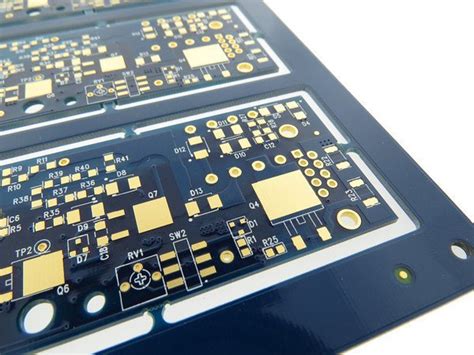 Double Sided Printed Circuit Boards | Telma Circuiti