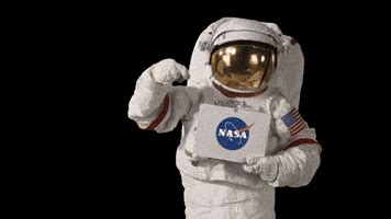 Astronaut GIFs - Find & Share on GIPHY