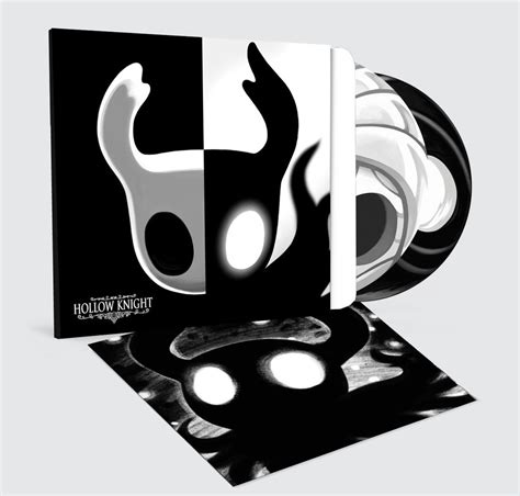 Original Sound Version Pre-Order Hollow Knight Soundtrack on Vinyl from ...