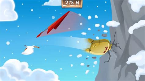 16 Games Like Learn 2 Fly: Flying penguin games – Games Like