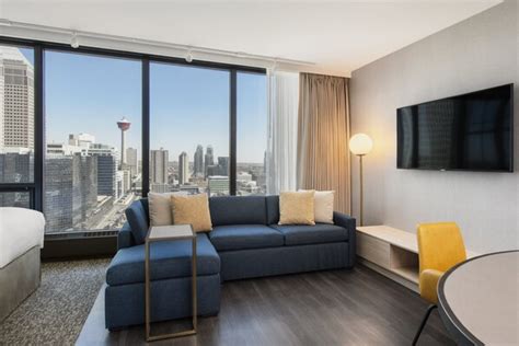 Residence Inn by Marriott Calgary Downtown/Beltline District: 2022 Room ...