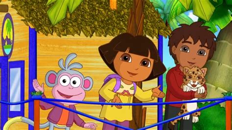 Prime Video: Dora the Explorer: Dora's Thanksgiving Parade