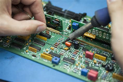 Printed Circuit Board Repair | FANUC PCB Repair