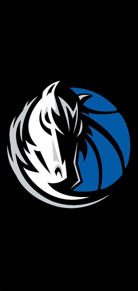 DALLAS MAVERICKS LOGO WALLPAPER 1