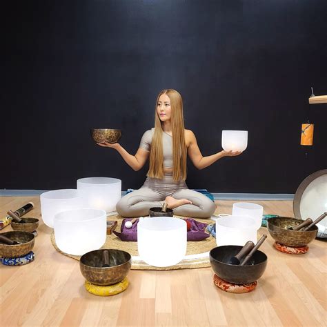 Healing Sound Bath Meditation Workshop - Studio 34