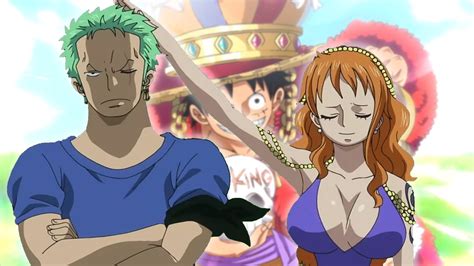 Zoro Nami Enthusiast (One Piece Live Action Spoilers!), 45% OFF