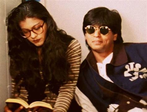 Kajol in DDLJ (1995) : r/BollywoodFashion