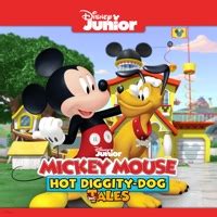 Mickey Mouse Hot Diggity-Dog Tales - TV Show - Popcorn-Channel