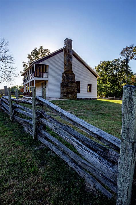 Pea Ridge National Battlefield Photograph by Michael Munster