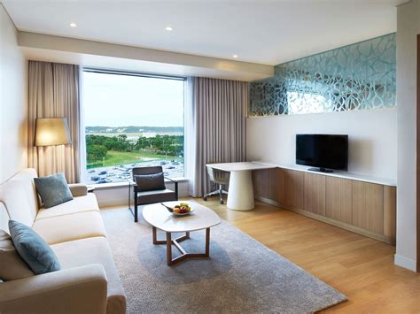 Grand Hyatt Incheon | Incheon Airport Luxury hotel