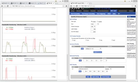 DD-WRT Bandwidth and QOS | Overclock.net