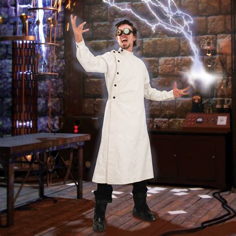 Mad Scientist Lab Coat | Mad scientist, Lab coat, Scientist