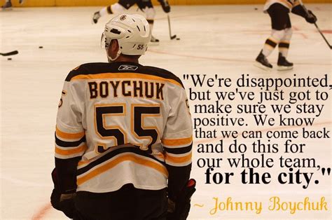 Boston Bruins Inspirational Quotes. QuotesGram