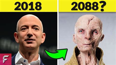 When will Jeff Bezos Become a TRILLIONAIRE? - YouTube