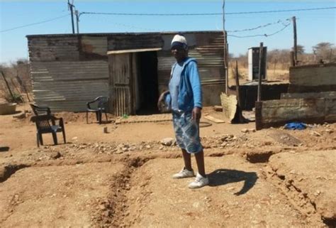 Furious North West residents stop housing development – The Citizen