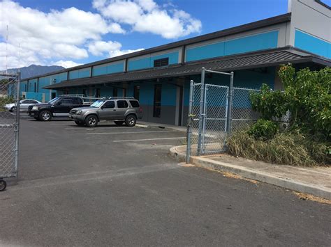 New Home for Waianae's Leeward Community College - Leeward Reporter